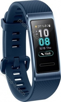 Huawei Band 3 Pro activity tracker space blue 