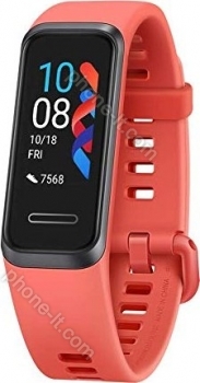 Huawei Band 4 activity tracker amber sunrise 