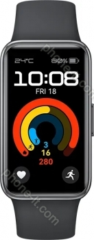 Huawei Band 9 activity tracker black 