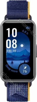 Huawei Band 9 activity tracker blue 