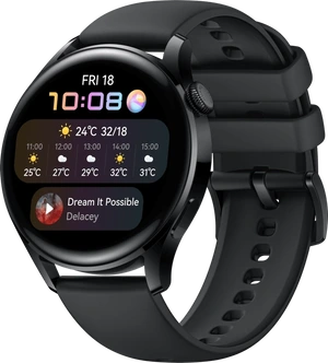 Huawei Watch 3 Active black