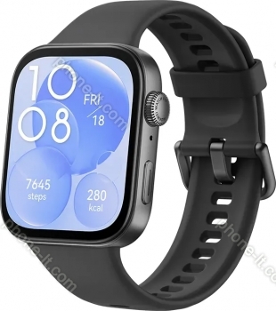 Huawei Watch Fit 3 black 