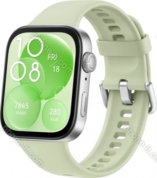 Huawei Watch Fit 3 green 