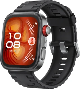 Huawei Watch Fit 4 Pro titanium Black