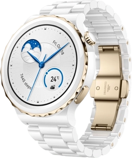 Huawei Watch GT 3 Pro Ceramic 43mm white Ceramic
