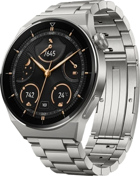Huawei Watch GT 3 Pro titanium 46mm Gray titanium