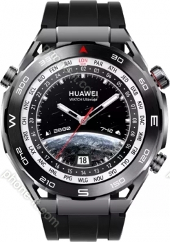 Huawei Watch Ultimate Expedition Black 