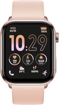 Ice-Watch ICE smart 3.0 Rectangular 1.78 rose gold/nude