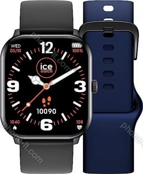 Ice-Watch ICE smart one black/blue 