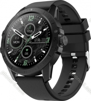 Kumi GW2 black 
