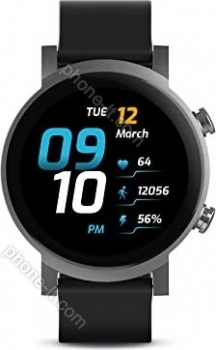 Mobvoi Ticwatch E3 black 