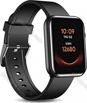 Mobvoi Ticwatch GTH black 