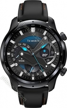 Mobvoi Ticwatch Pro 3 LTE black 