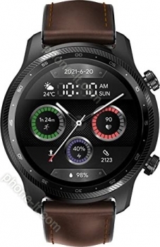 Mobvoi Ticwatch Pro 3 Ultra 4G black 