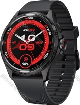 Mobvoi Ticwatch Pro 5 Enduro Edition Obsidian 