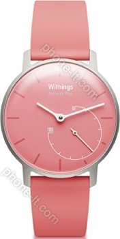 Nokia Activité Pop activity tracker coral 