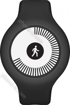 Nokia Go activity tracker black 