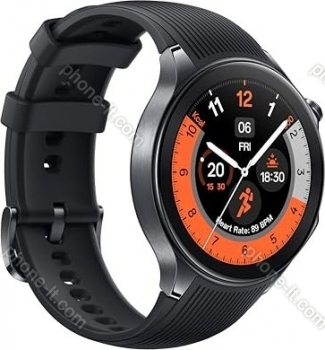 Oppo Watch X Platinum Black 
