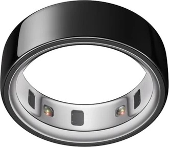 Oura ring 4 size 15 black