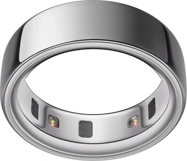 Oura ring 4 size 7 silver