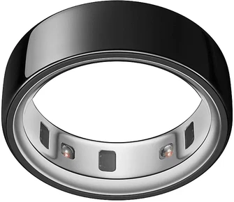 Oura ring 4 size 9 black