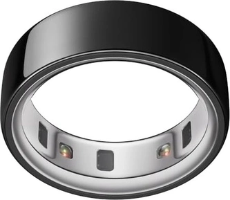Oura ring 4 size 7 black