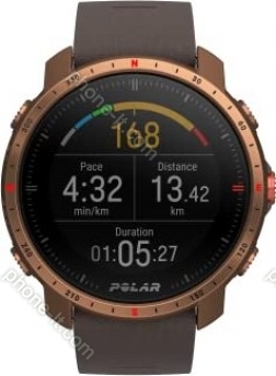 Polar Grit X Pro Medium/Large nordic copper 