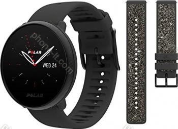 Polar Ignite 2 Christmas Edition black/nacre 