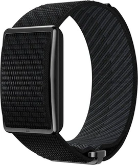 Polar Loop activity tracker night black