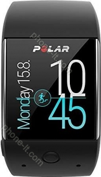 Polar M600 black 