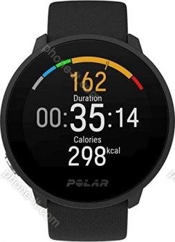 Polar Unite black 