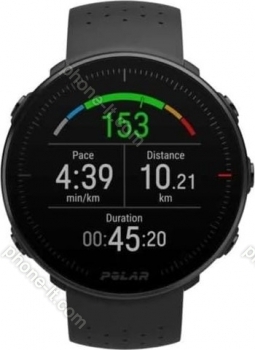 Polar Vantage M Small black 