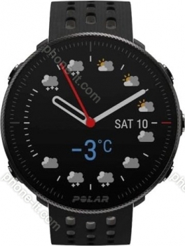Polar Vantage M2 black/grey 