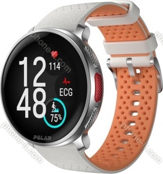 Polar Vantage V3 sunrise apricot 
