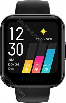 Realme Watch black 