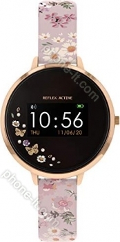 Reflex Active Series 03 Ditsy Pink Butterfly 