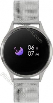 Reflex Active Series 04 Silver Mesh 