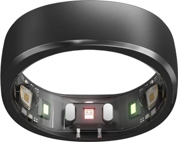 RingConn Smart ring size 10 black