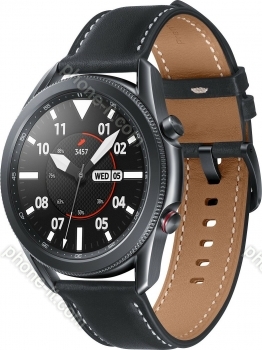 Samsung Galaxy Watch 3 R840 stainless steel 45mm mystic black 