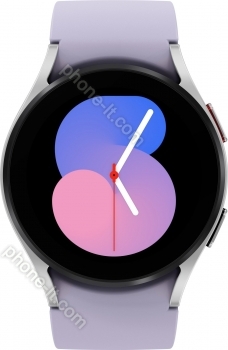 Samsung Galaxy Watch 5 LTE 40mm silver 