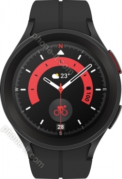 Samsung Galaxy Watch 5 Pro Bluetooth Black titanium 