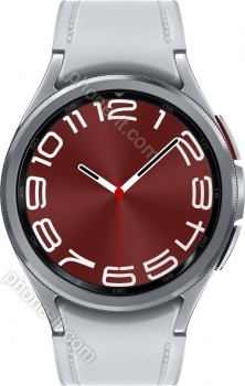 Samsung Galaxy Watch 6 Classic Bluetooth 43mm silver 