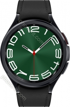 Samsung Galaxy Watch 6 Classic Bluetooth 47mm black 