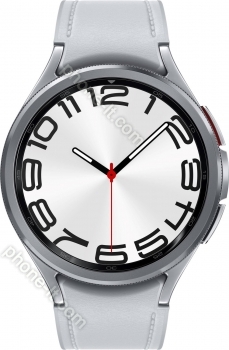 Samsung Galaxy Watch 6 Classic LTE 47mm silver 