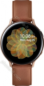 Samsung Galaxy Watch Active 2 LTE R825 stainless steel 44mm gold 