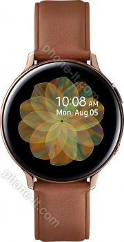 Samsung Galaxy Watch Active 2 R820 stainless steel 44mm gold 