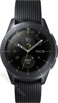 Samsung Galaxy Watch LTE R815 42mm black 