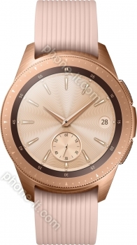 Samsung Galaxy Watch R810 42mm rose gold 
