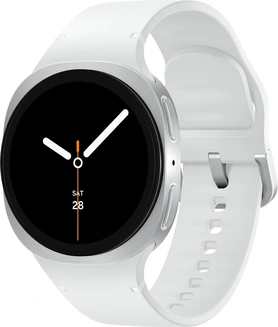 Samsung Galaxy Watch8 Bluetooth 40mm silver
