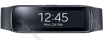 Samsung Gear Fit R350 black 